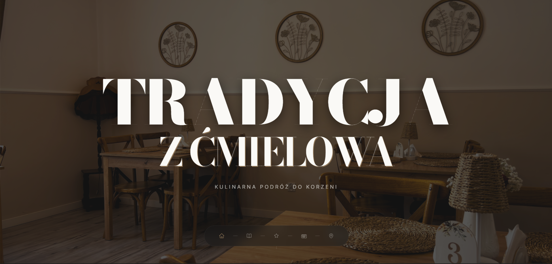 Strona internetowa Tradycja z Ćmielowa